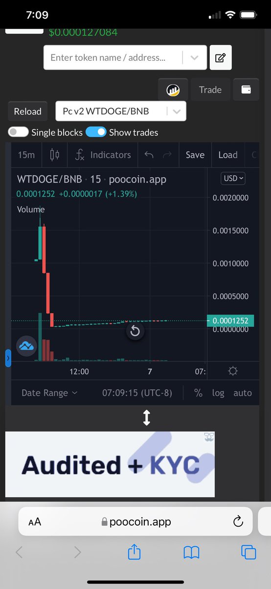 We got rug pulled by WITCHERDOGE 🤬🥵😱 be careful with pre sell 🥵🤪🤬BEWARE #lessonlearned #rugpull #memecoin @EmpuertoJanella