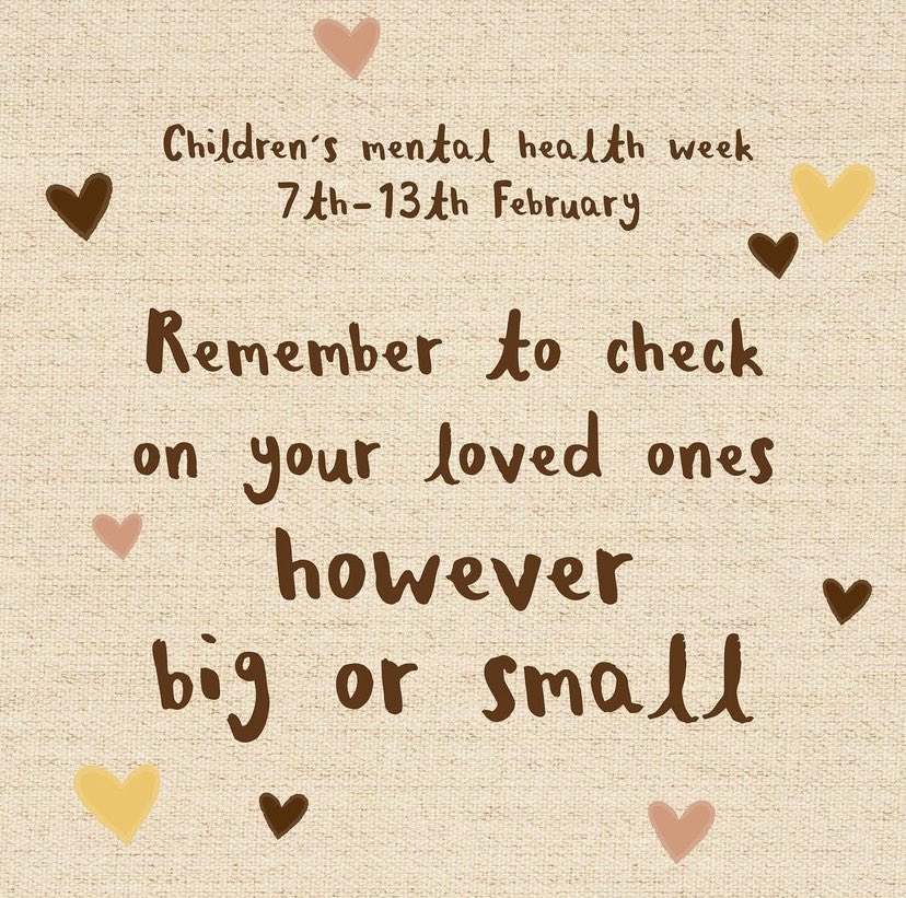 SENDCOSam's tweet photo. Definitely do this ⬇️ 💕#childrensmentalhealthweek2022 https://t.co/ePRGi7e48L