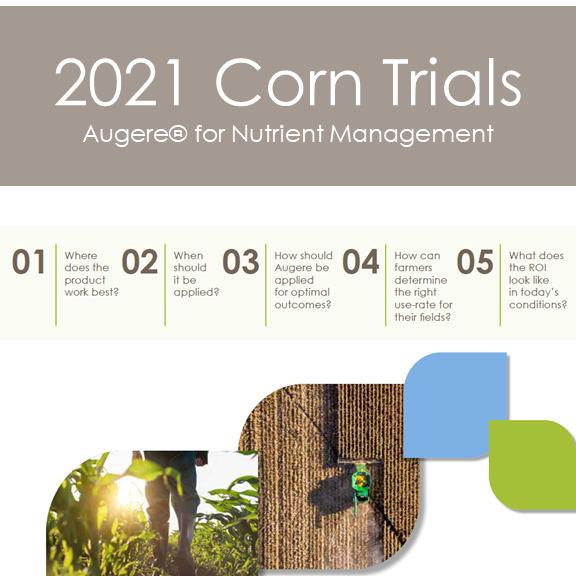 From application method to ROI, we break down how Augere performed best in our 2021 Performance Report. You can take a look at our findings here: bit.ly/3uhAMTr

#agtech #AgTwitter #fertilizer