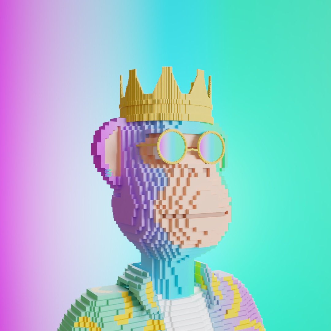 3DApesClub's tweet image. 🏆3 x OG ROLE GIVEAWAY🏆 
To enter:
1️⃣Follow us @3DApesClub 
2️⃣RT + like + tag 2 friends
3️⃣Post proof on our discord (link in bio)

Giveaway ends in 48hrs! ⏰

Meanwhile we would like to share a preview of our Solana King🤩🤩🤩 what do you guys think?💯🚀