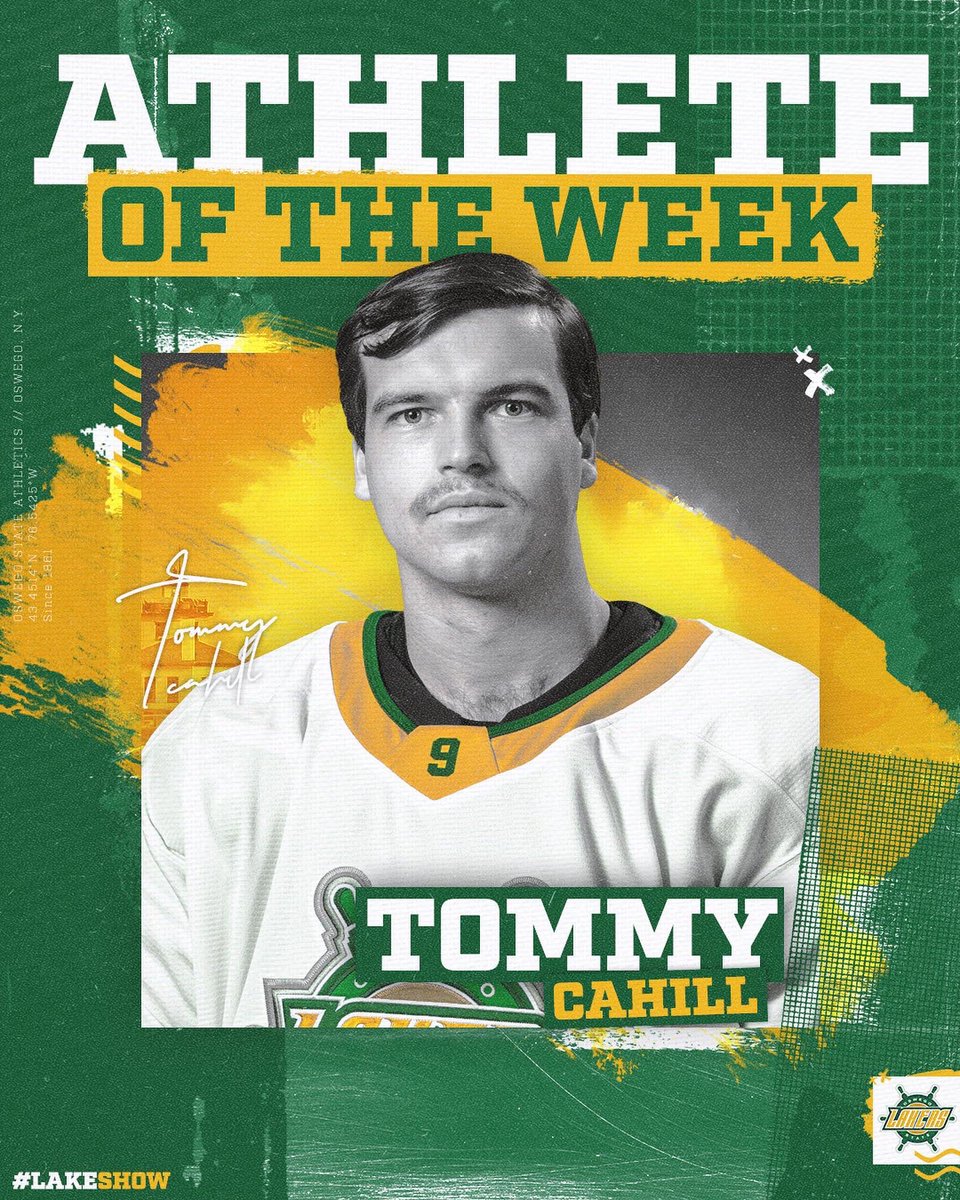 Oswego State Lakers tweet media