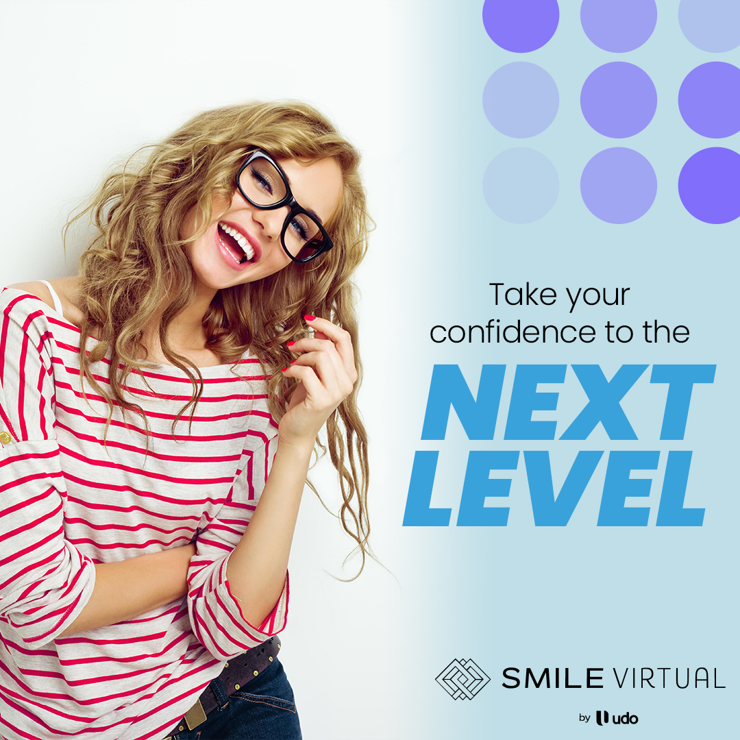 Udo_LLC's tweet photo. Smile satisfaction is one of the top three drivers of self-confidence across U.S. adults.

Take your confidence to a new level today. https://t.co/npIWSeNO3K