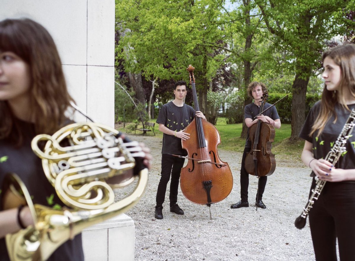 Ya queda menos para las pruebas de acceso a nuestra #JovenOrquesta. Recuerda que si eres uno/a de los inscritos/as es necesario que confirmes tu asistencia través de Google Calendar en el email que te hemos enviado. La fecha tope es mañana 8 de febrero. ¡Consulta tu correo!