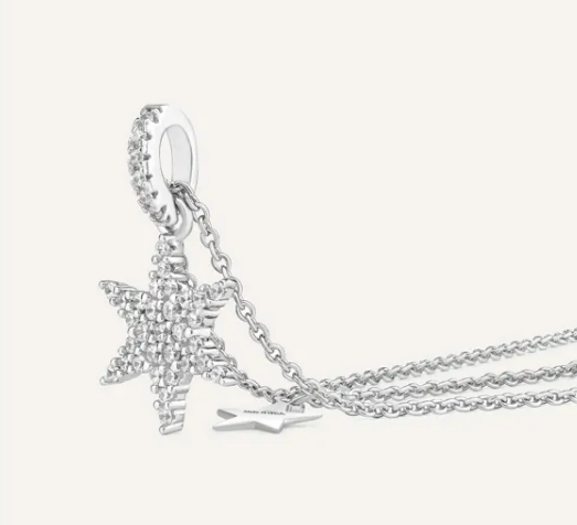 We are truly privileged to be supporting <a href="/MakeAWish_ie/">Make-A-Wish Ireland</a>  as our charity partner for 2022.⭐ Our stunning "Wishes" Pendant is now available! 

All profits from the sale of this pendant will go directly to the charity! ❤ See more on the collaboration at fields.ie/make-a-wish