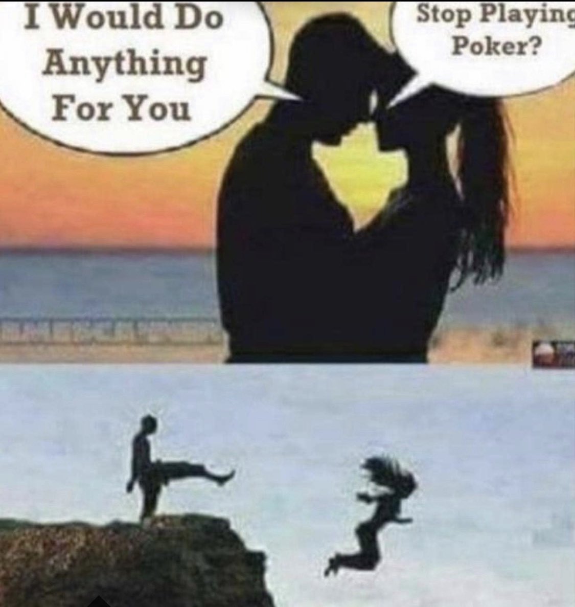 pokerfacegal13's tweet photo. 🤷‍♀️ #poker https://t.co/NIBLC19WeJ