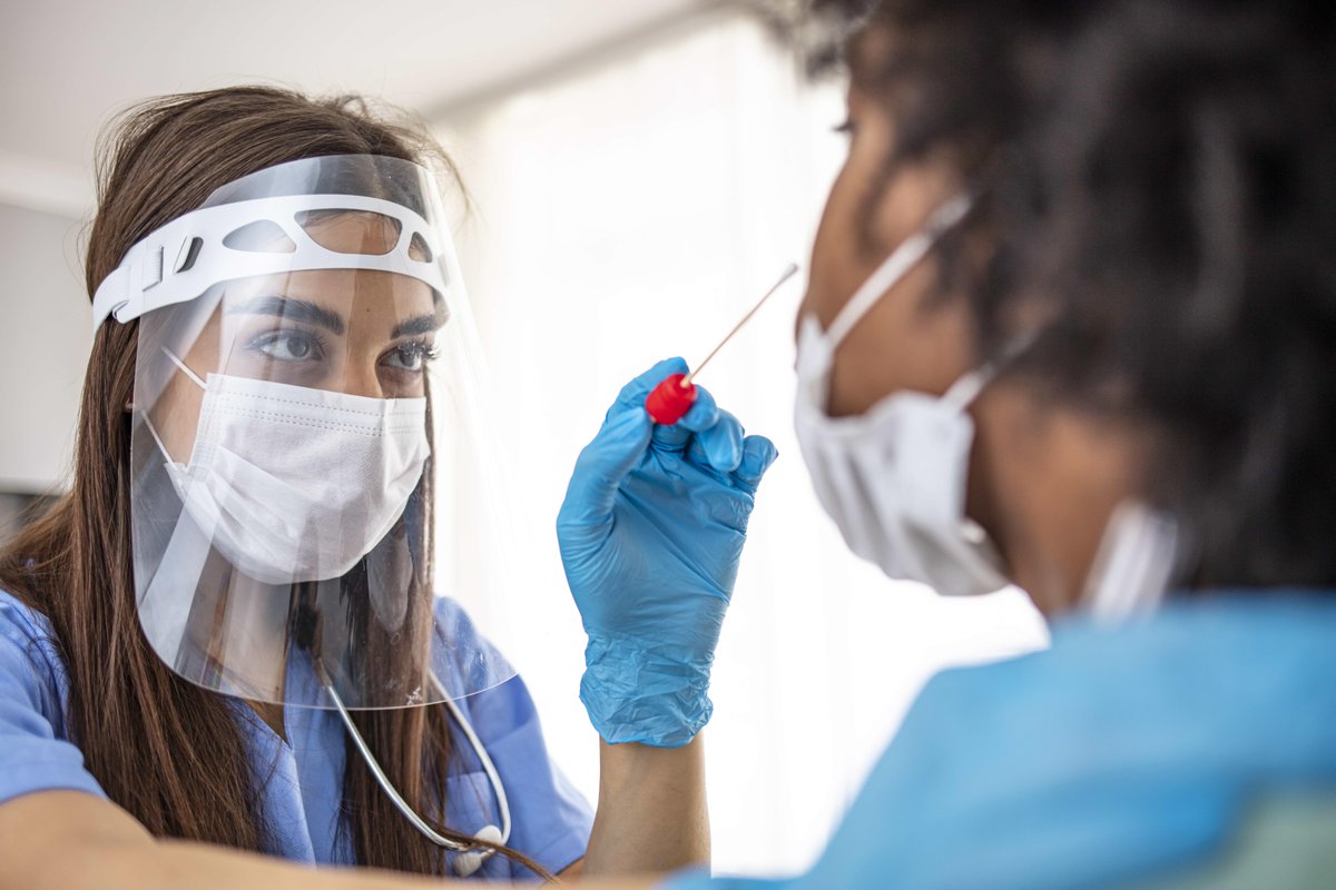 Need to get tested for #COVID19? Starting today, our campus will host a testing center in partnership w/ local agencies. The center will be available weekdays from 9a-4p through 2/28. Testing is free, but an appointment is required! events.stlcc.edu/event/fpcovidt…