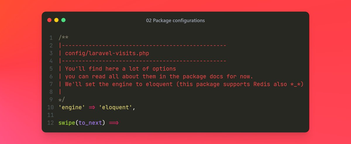 RoduanKD's tweet photo. 👨‍💼Client: please show unique visitors counter on the post page
🧑‍💻 you: easy-peasy.
🤔(You talking to yourself): how to distinguish unique visitors?
🤩Today’s package will add a unique visitor counter to your website.
Package link
https://t.co/WabyhkAh62
thanks @awssat_dev https://t.co/PwLYhpPbit