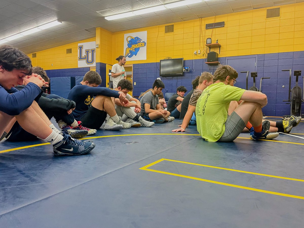 Lakeland Men's Wrestling tweet media