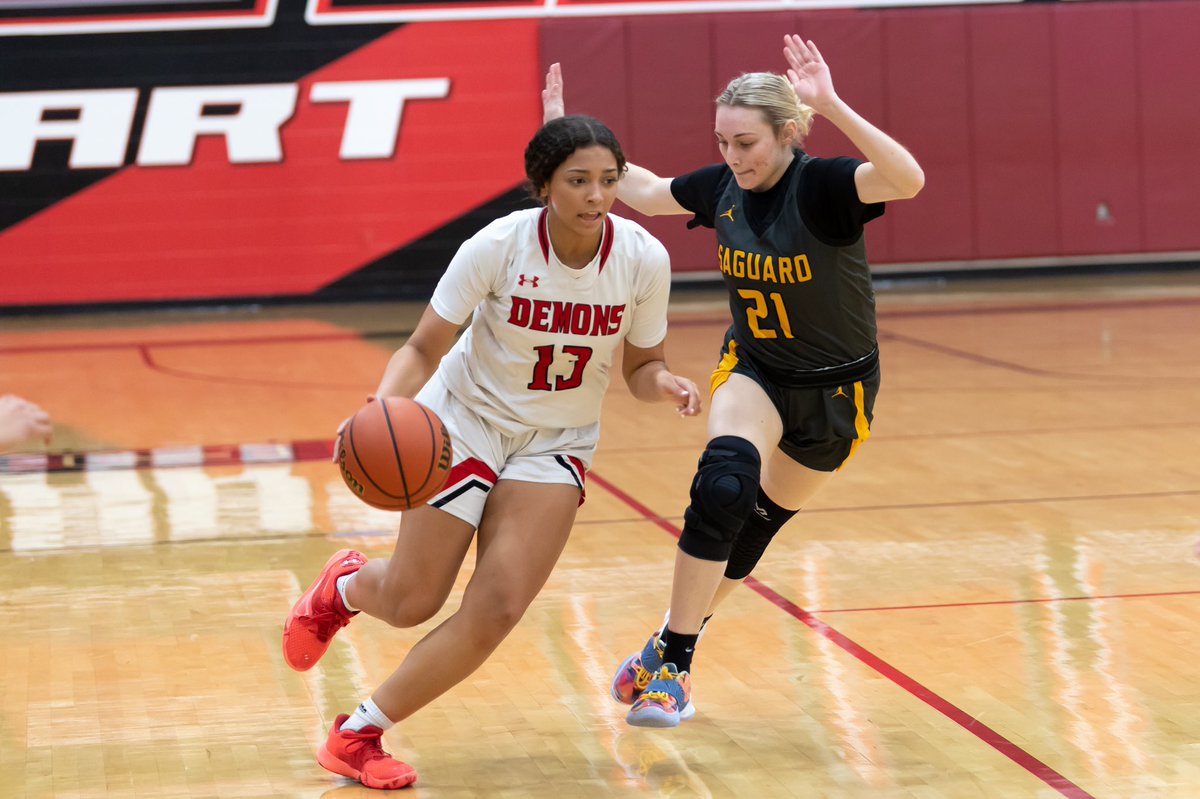 Dysart Girls Basketball tweet media