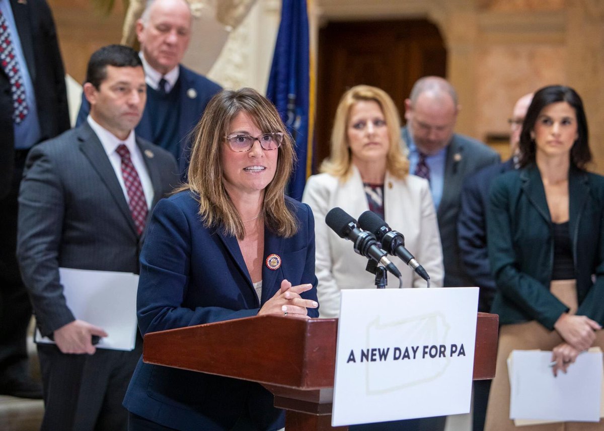 Budget priority—support safe neighborhoods with law enforcement.  #PADistrict33 s3.us-east-2.amazonaws.com/pagopvideo/321…