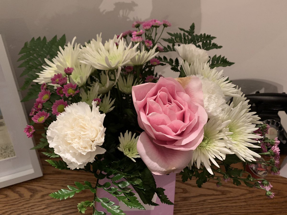 Helen Jenkinson (@helenjenkinhs) on Twitter photo When someone in your team sends you flowers to thank you for being a compassionate and authentic leader - wow what a surprise when I arrived home this eve #greatleaders #greatteans <a href="/teamCNO_/">teamCNO đź’™</a> <a href="/demelbourne/">David Melbourne</a> <a href="/BSol_ICS/">Birmingham and Solihull Integrated Care System</a> <a href="/ClairUnderwood1/">Claire Underwood</a> <a href="/TennantRuth/">Ruth Tennant</a> big thank you xxx #proud When someone in your team sends you flowers to thank you for being a compassionate and authentic leader - wow what a surprise when I arrived home this eve #greatleaders #greatteans <a href="/teamCNO_/">teamCNO đź’™</a> <a href="/demelbourne/">David Melbourne</a> <a href="/BSol_ICS/">Birmingham and Solihull Integrated Care System</a> <a href="/ClairUnderwood1/">Claire Underwood</a> <a href="/TennantRuth/">Ruth Tennant</a> big thank you xxx #proud