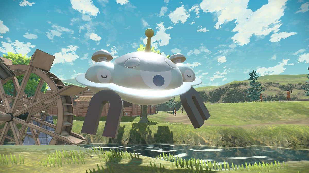 PKMSuperContest's tweet photo. Simplesmente td que sempre quis ver: a textura metálica cromada desse bicho! Olha esse nenis a mimir! https://t.co/nuk9dSOUf5