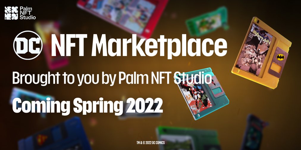 Palm NFT Studio tweet media