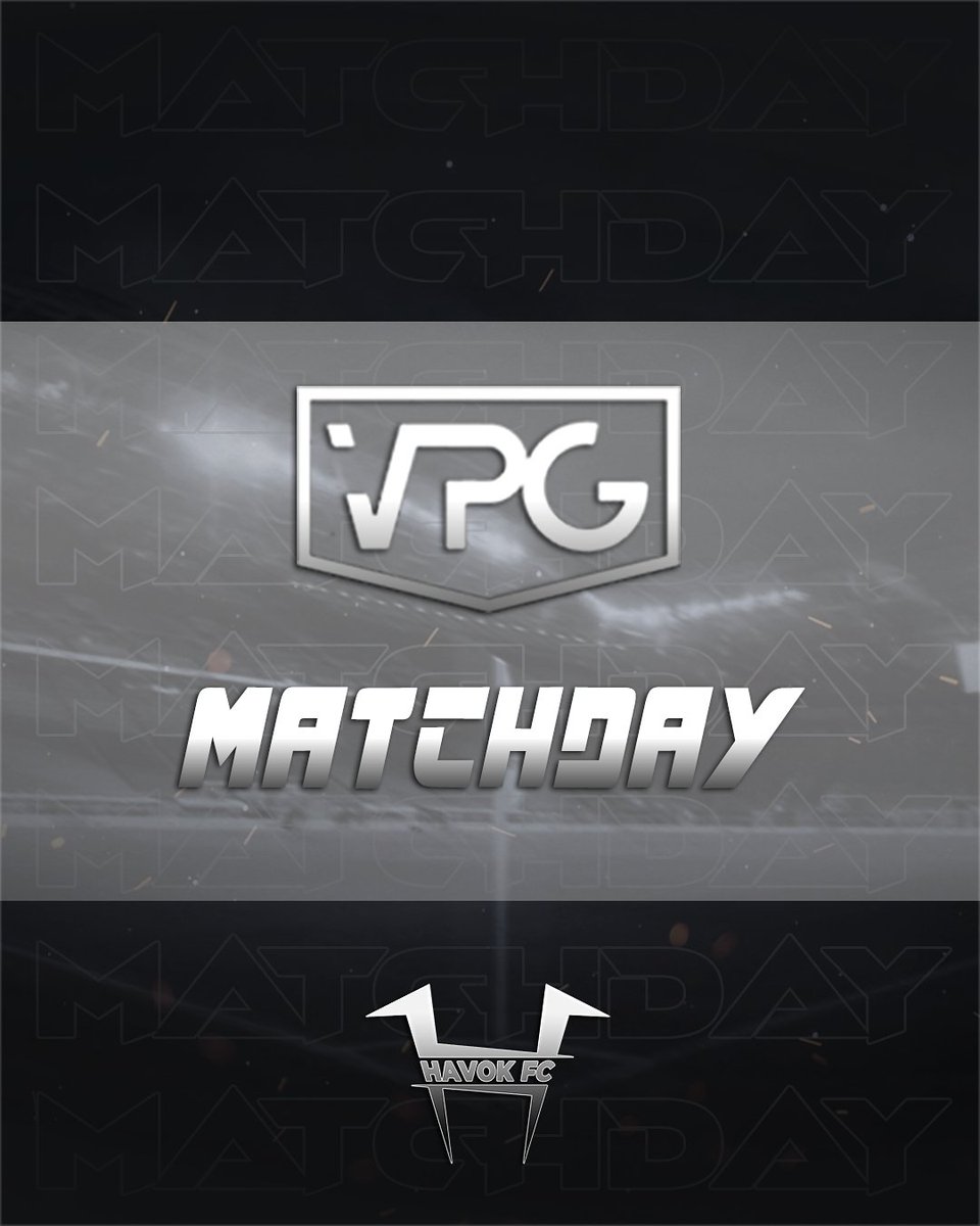 Match Day 4 of <a href="/OfficialVPG/">Virtual Pro Gaming</a> and here are our fixtures tonight:

8:00PM vs @FCEvora 
8:30PM vs @Grotuncher 
8:45PM vs Vx300 Galacticos
9:15PM vs Lincoln City Esports

GFX: <a href="/xMovinho_/">xMovinho 🇩🇪</a> 
#ProClubs