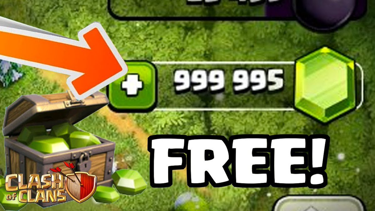 top up gems coc clash of clans money mod