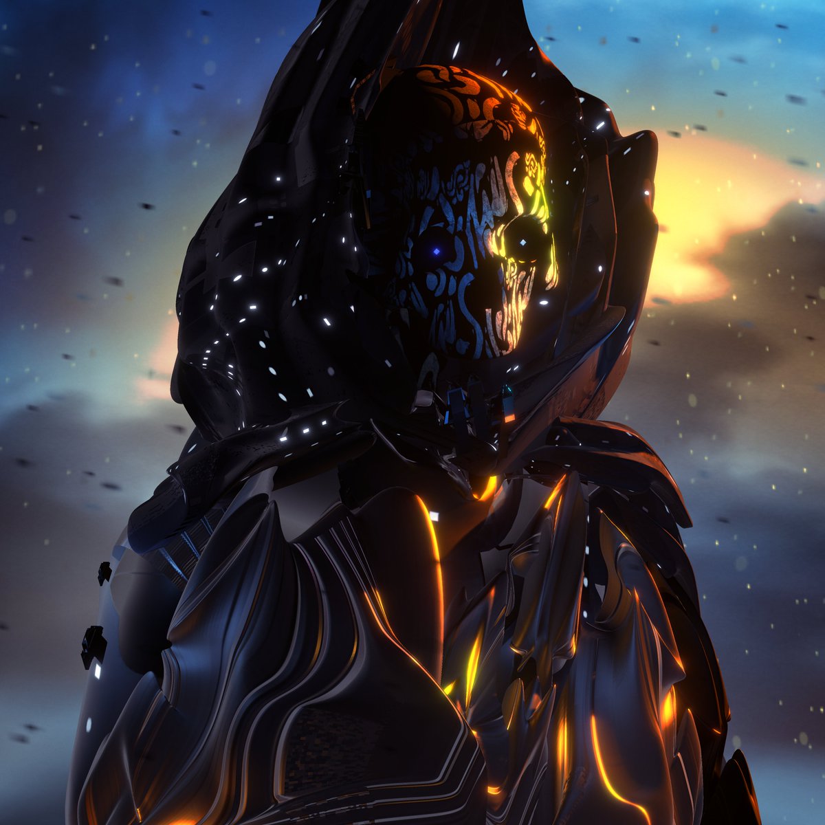 OVERLORD #27 🚀

Creator: <a href="/ilias_nord/">⟡iLias</a> 
 
Exclusively on NFTb Marketplace.

Place a bid👇
nftb.io/c7a3e4d67f3448…

#NFTB #NFTArtist #NFT #NFTcommunity #NFTs #BSCnft