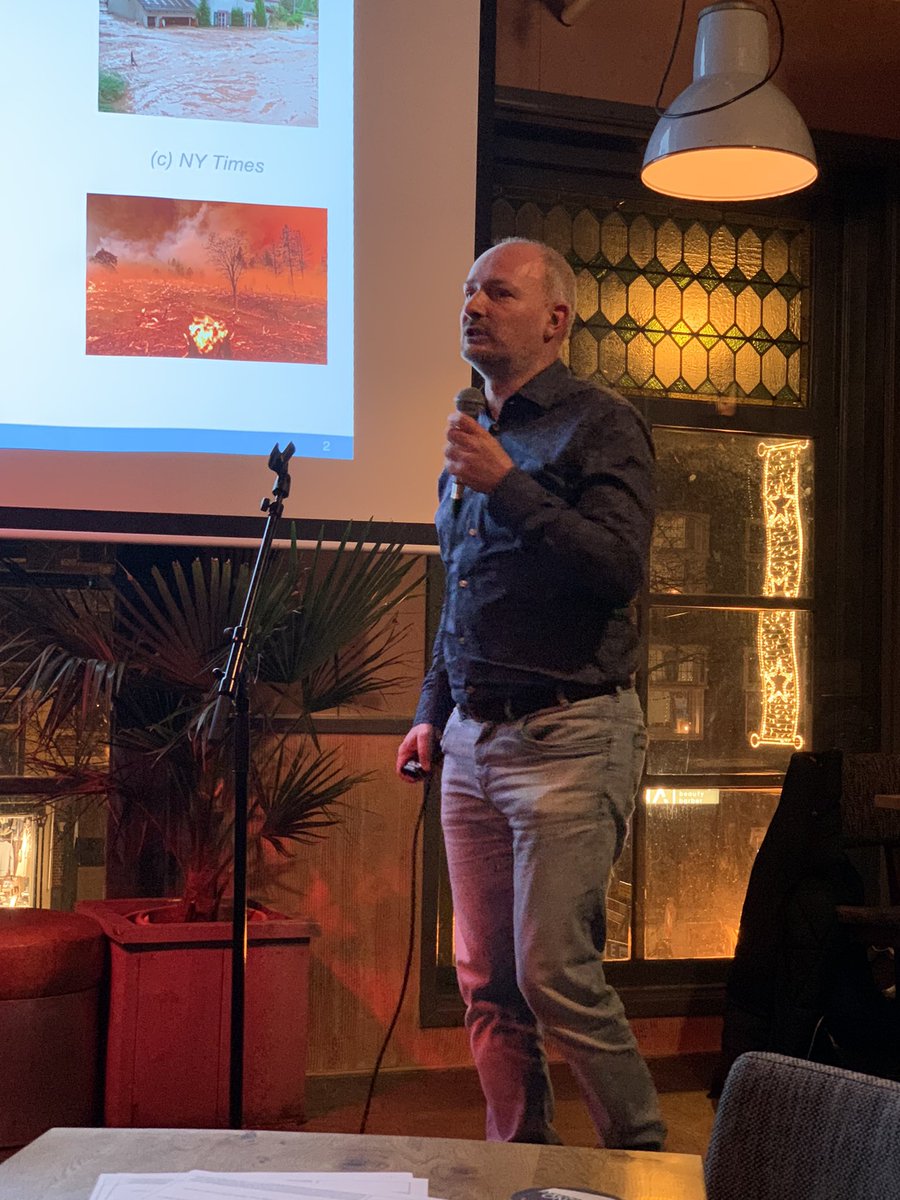 And we begin! 

#astronomyontap #aotgroningen