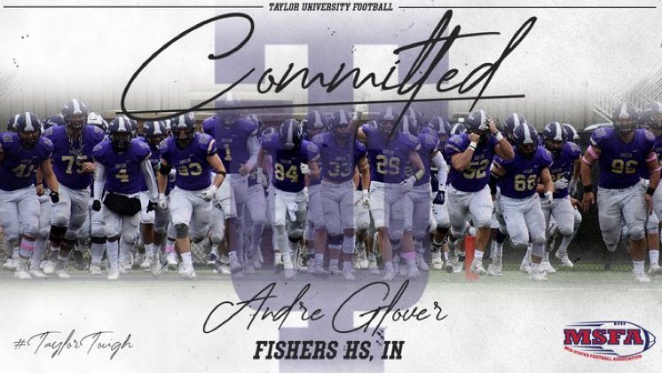 andre_glover61's tweet photo. When He speaks, you listen…Thanks to a wonderful staff @Coach_Flannery @Coach_Mingo @indfbscout @JuliusTrenches @tayloru @taylor_football @curtfunk80 https://t.co/iD5PLUhMMl