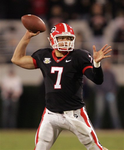   Happy 34th birthday to Matthew Stafford!  