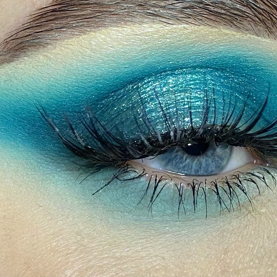 b_xomakeup's tweet photo. My first blend porn of 2022 and it’s a good’un✅
 #blendporn https://t.co/q0UOeImuj2