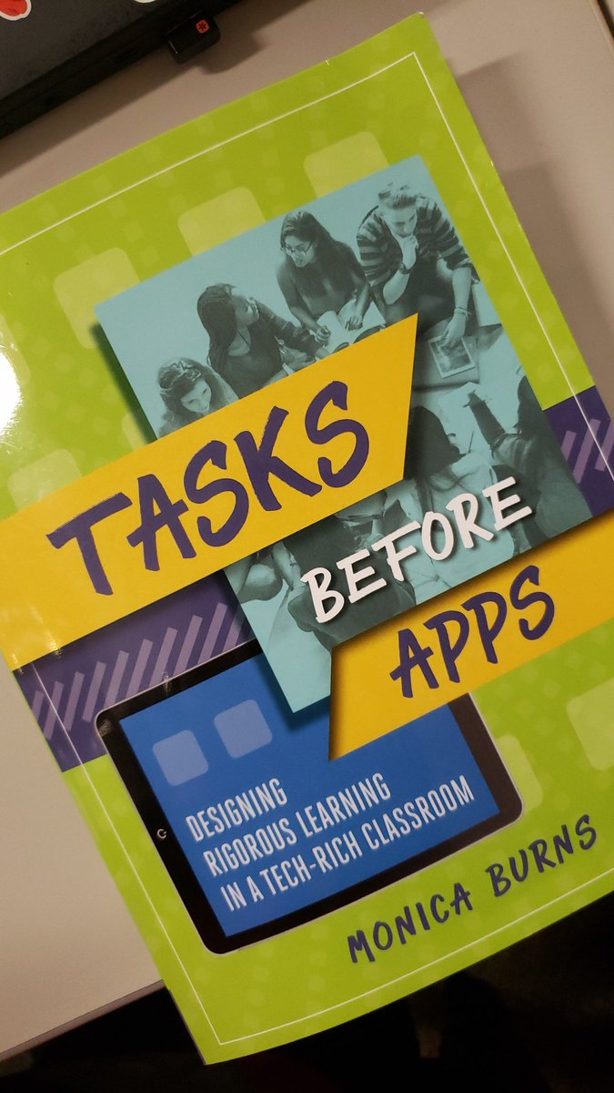 swilliams206's tweet image. When internet goes down at work... #TasksBeforeApps @ClassTechTips