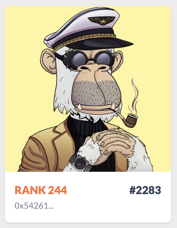 Tiffany Chester tweet media