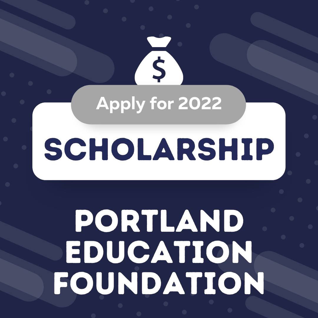 Portlandtncofc's tweet photo. Scholarship applications are now available for the Portland Community Education Foundation 2022 Scholarship. 

High School Seniors can apply at this link:
https://t.co/2FT2g7fLnI

Third Year College Students can apply at this link:
https://t.co/VbGKRsQQ2f https://t.co/WYPXvgozbX