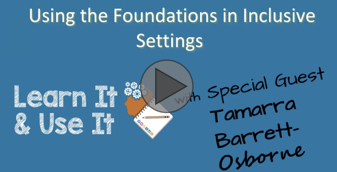 draccess's tweet photo. Using the Foundations in Inclusive Settings recorded webinar now posted!
CA Early Learning Foundations and the DRDP together support children's development & learning in inclusive settings, including children with IEPs.
https://t.co/l7xHuPqoW0
#drdp #EarlyLearningFoundations #iep https://t.co/eVUoSdEKBZ