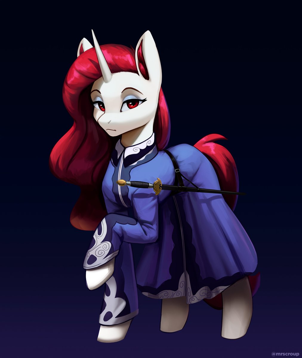 MrScroup's tweet photo. commission for Astral Mist https://t.co/UsHpaeeo4N