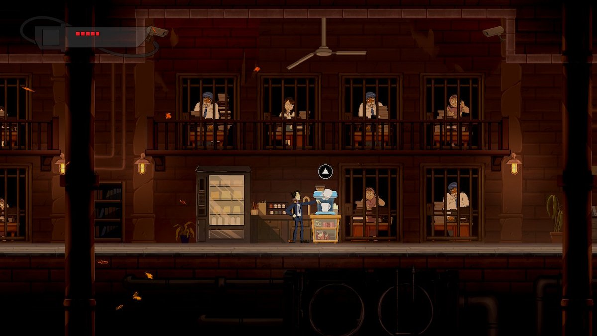 David16bit's tweet photo. #TheCompanyMan #NintendoSwitch #Demo https://t.co/ZW1YK3Mmsg