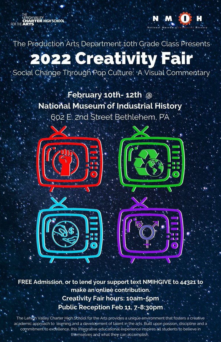 National Museum of Industrial History tweet media