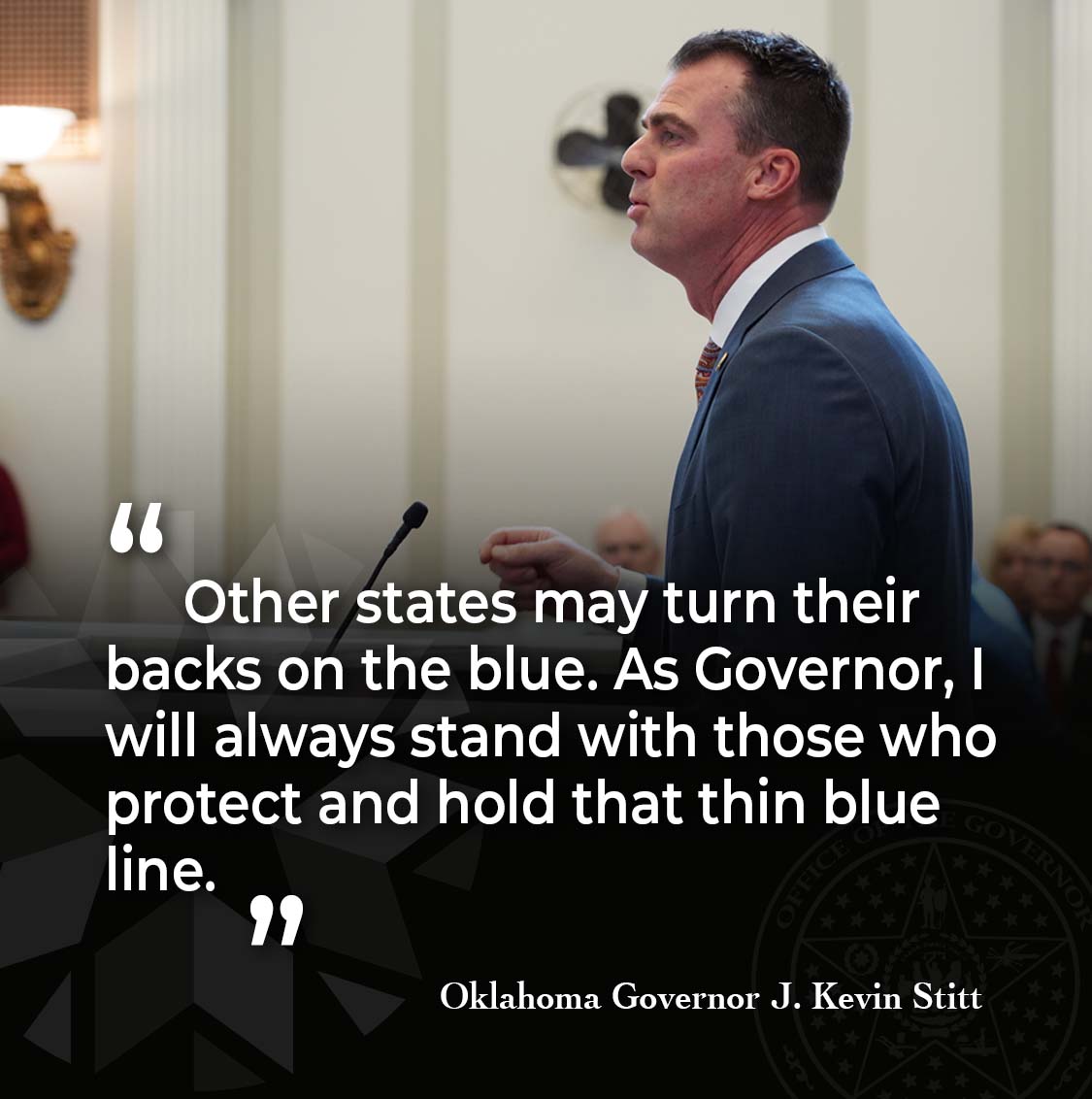 Governor Kevin Stitt on Twitter: Governor Kevin Stitt on Twitter: