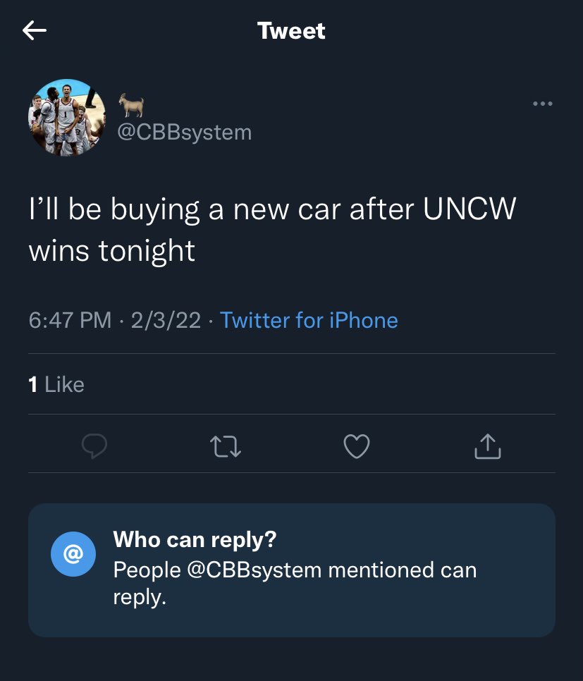sirbetzalot's tweet image. @CBBsystem the biggest retard scammer on gambling Twitter. I’m blocked for calling him out in the DMs but I followed him on another account and he had the “easiest CBB play” ever… then deactivated when it lost