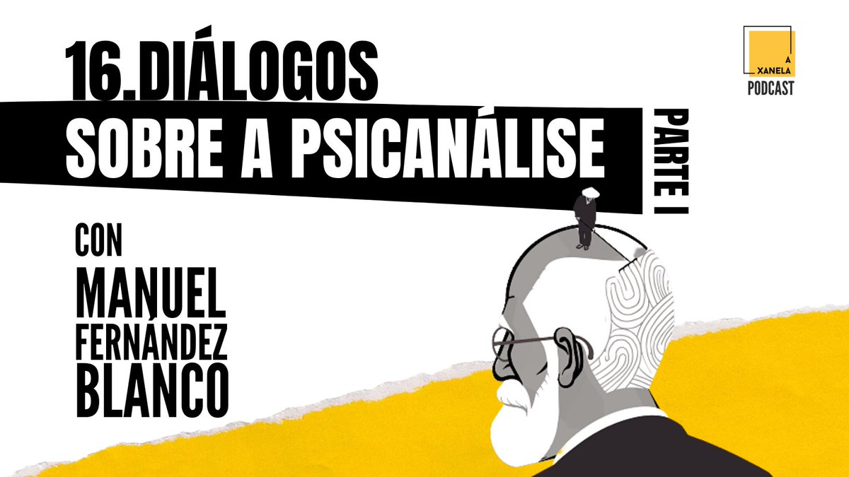 👉🏼 Xa podedes escoitar a primeira parte da entrevista 🎙️ que lle fixemos a Manuel Fernández Blanco 🧠 docente, psicólogo clínico e psicanalista, cunha longa carreira en recoñecidos organismos do mundo da psicoloxía, e no Hospital Universitario da Coruña.

xanela.org/podcasts/