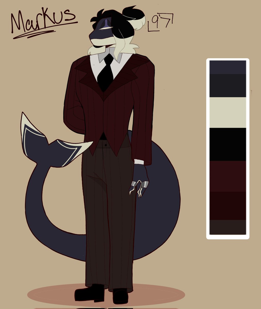 //big man himself is done!