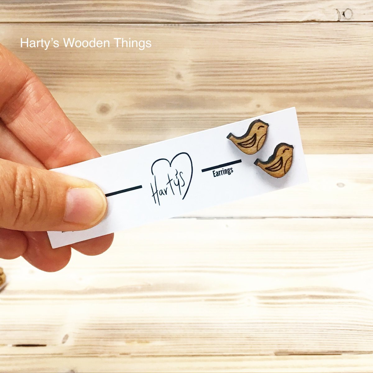 Harty’s Wooden Things Ltd tweet media