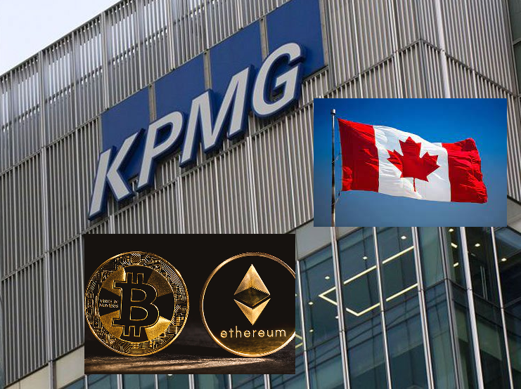 diegazo_santa's tweet photo. KPMG en su sucursal canadiense,
agrega Bitcoin &amp; Ether a su balance. https://t.co/LMJgHRMUKT