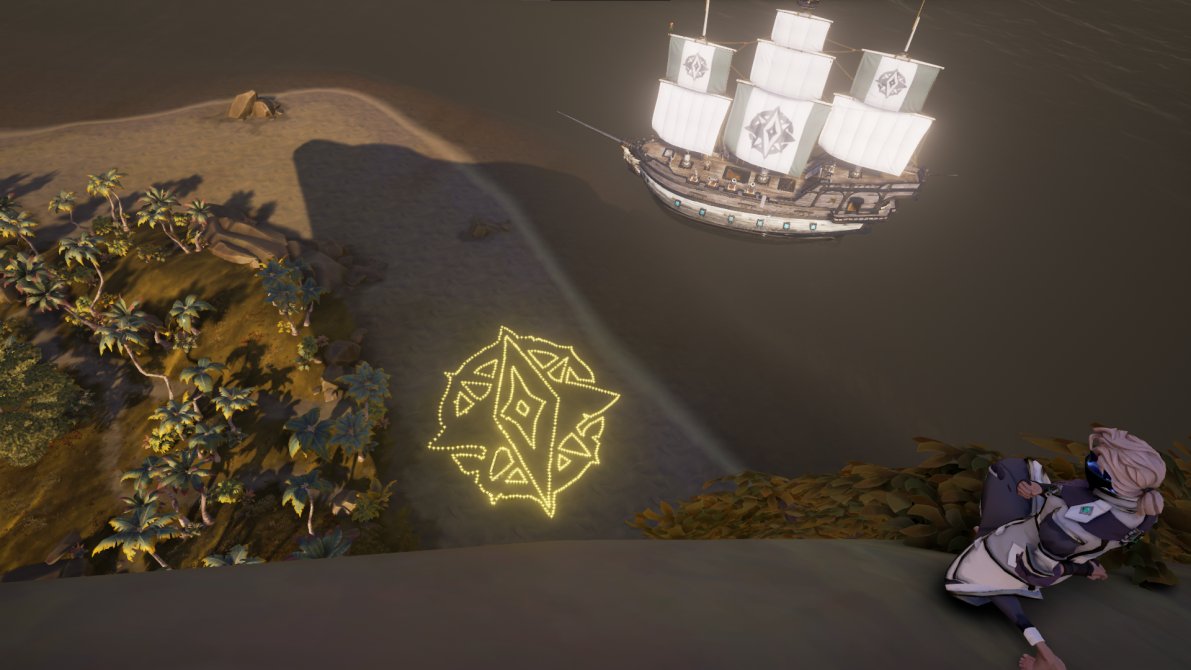 MrGhostWP's tweet photo. @SeaOfThieves Sad insider logo noises, but congrats to winners. https://t.co/YqQpwBkgPK
