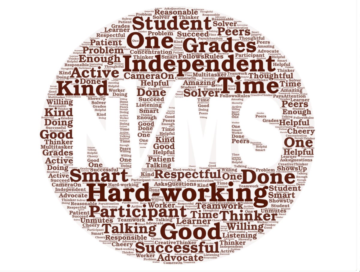 Noble Virtual Middle School tweet media