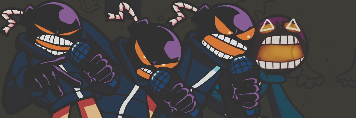 COLASTAINED's tweet photo. ⠀
   📘 : Peep at the banner. I'm trying out filters again.
⠀ https://t.co/OHaRJkbnYv