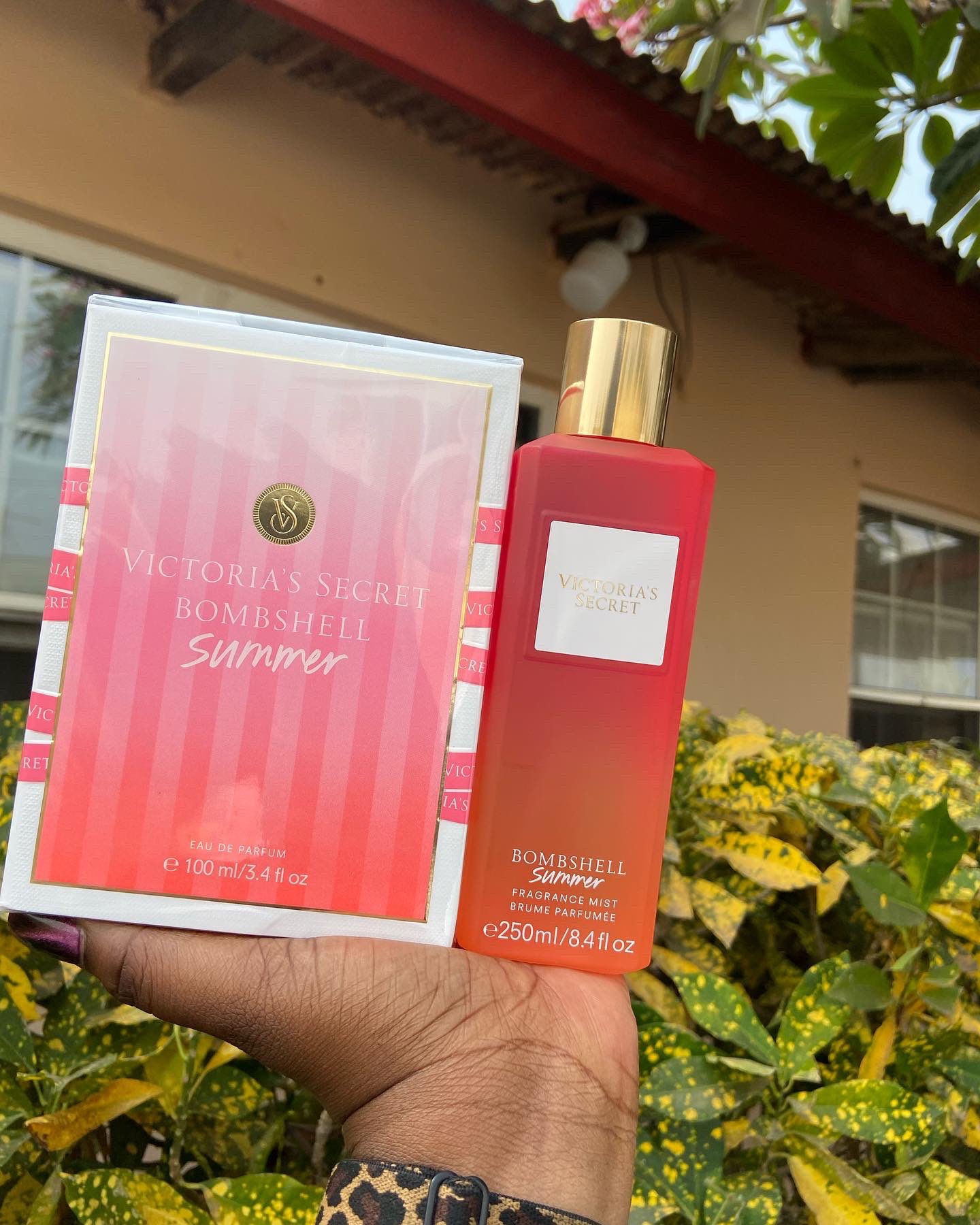 Victoria secret bombshell summer perfume price sale