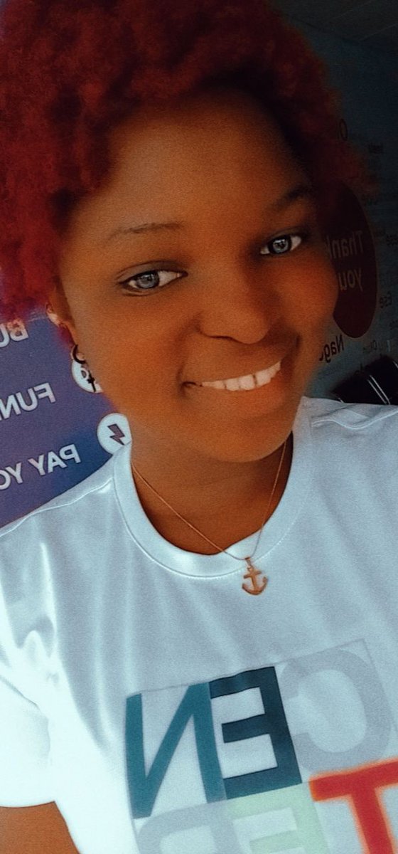 Rissa1__'s tweet photo. I'm a #Happivibe I can make you smile 😁
#Orangetribe is my new tribe, I belong to the 🧡🍊 orange family 🤭💪 https://t.co/TYAjE8oo3Q