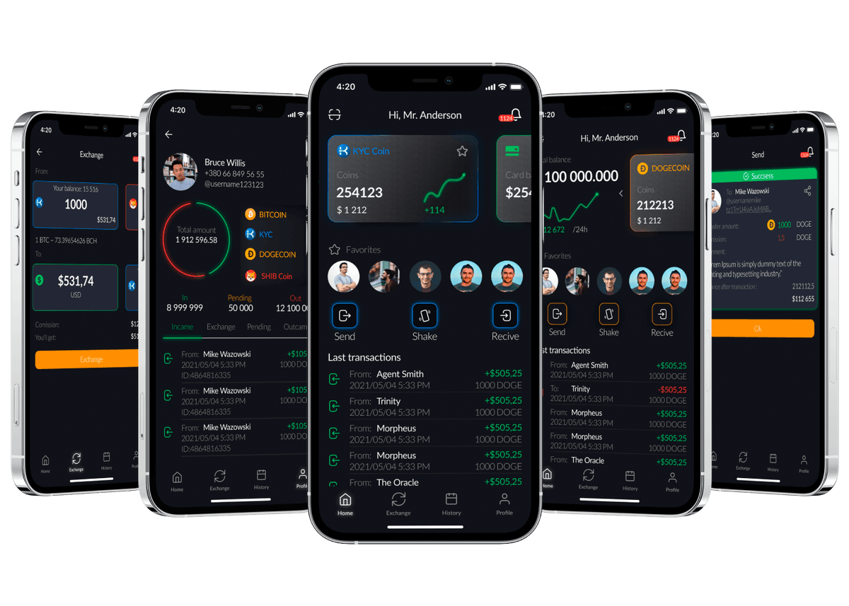 kyc_coin's tweet photo. KYCC has all the necessary tools and resources to ensure that you always have full control of your funds within 24 hours a day, seven days a week.

#KYCCOIN #KYC #KYCC #cryptowallet  #TOPCRYPTO
#investing https://t.co/F9YN1yYLSz
