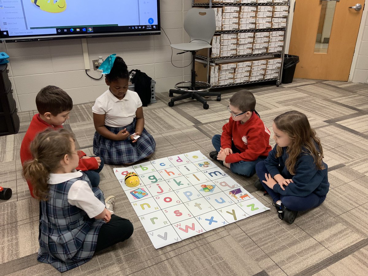 MBA Tech (@gronowski_maria) on Twitter photo These smart kiddos from <a href="/lbeck_laura/">π Beck's First Grade π</a> class worked through their math problems and spelled their new words with ease using <a href="/BeebotCo/">BeeBot.co</a>! <a href="/MaryBAustin/">Mary B. Austin Elementary</a> These smart kiddos from <a href="/lbeck_laura/">π Beck's First Grade π</a> class worked through their math problems and spelled their new words with ease using <a href="/BeebotCo/">BeeBot.co</a>! <a href="/MaryBAustin/">Mary B. Austin Elementary</a>