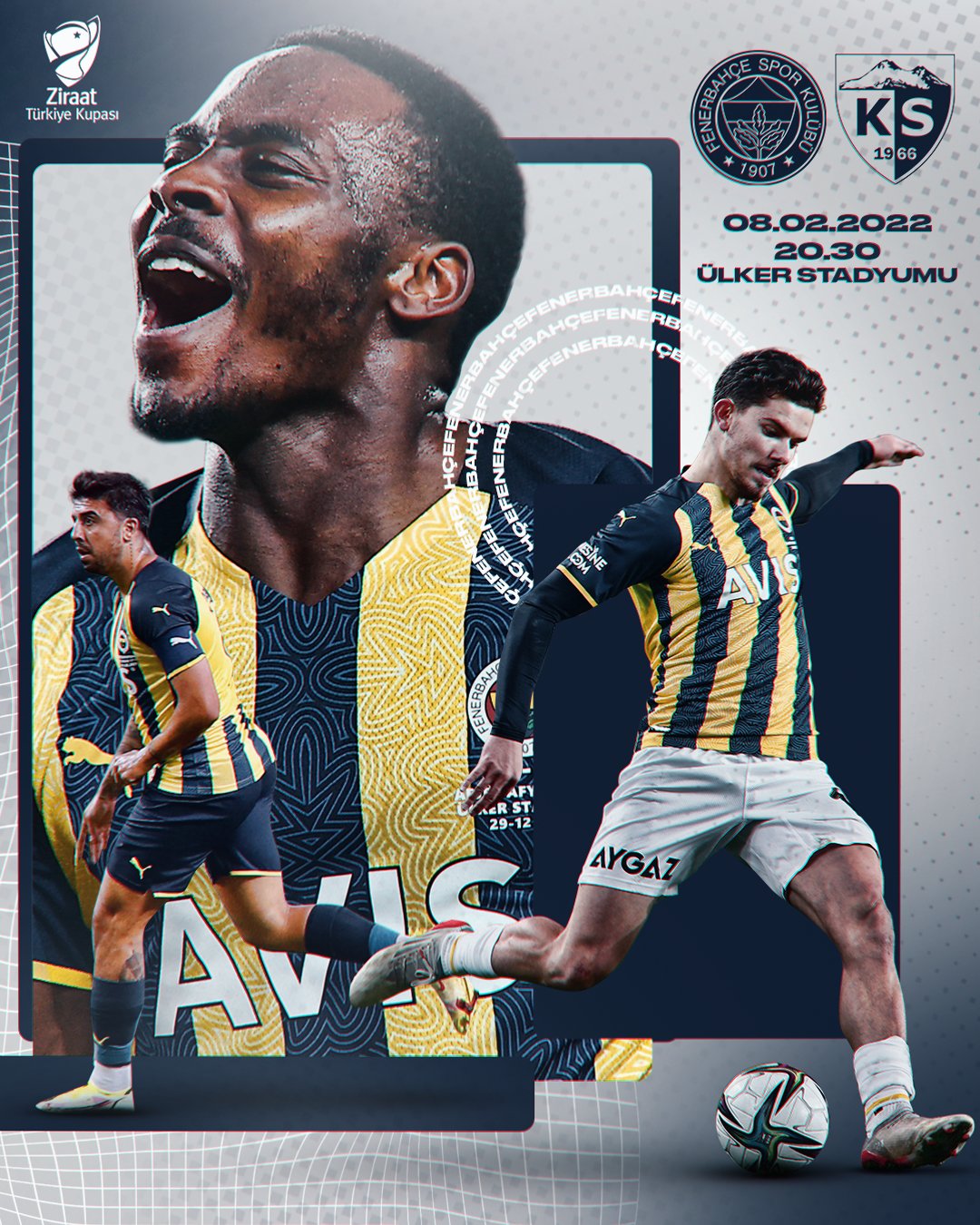 Osayi Samuel Temalı Maç Görseli