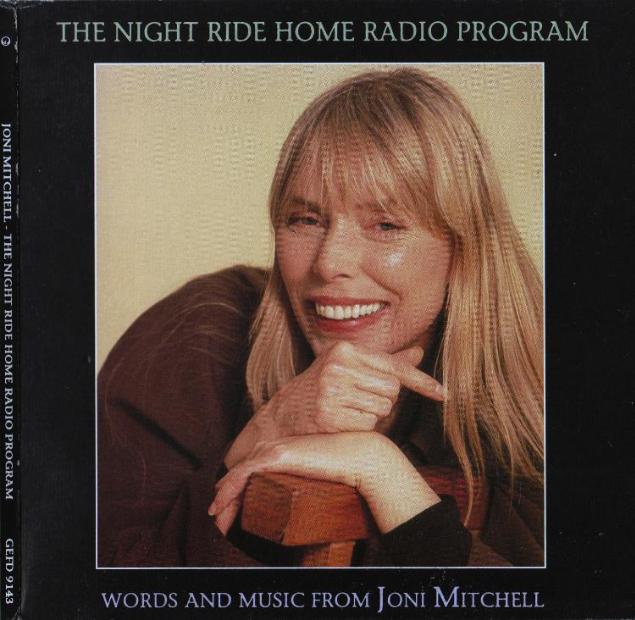 Joni Mitchell Night Ride Home