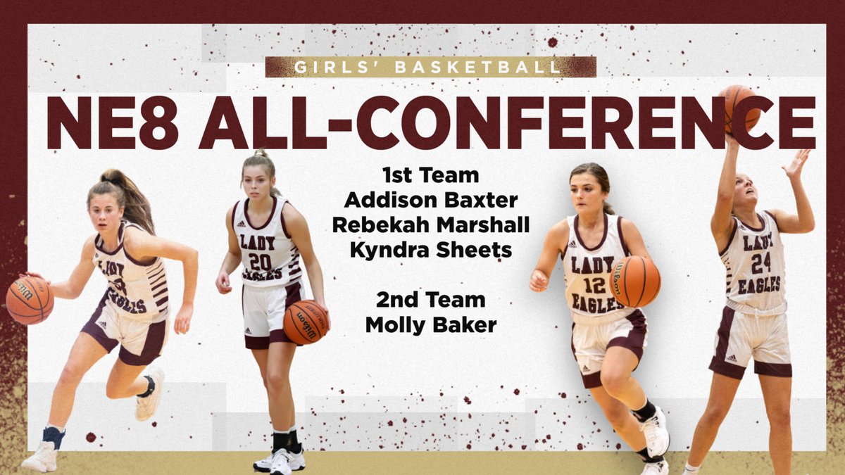 Congratulations Ladies!