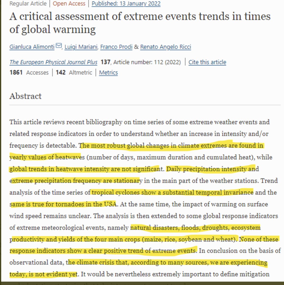 DonKeiller (@keillerdon) on Twitter photo What climate βemergencyβ? What climate βemergencyβ?