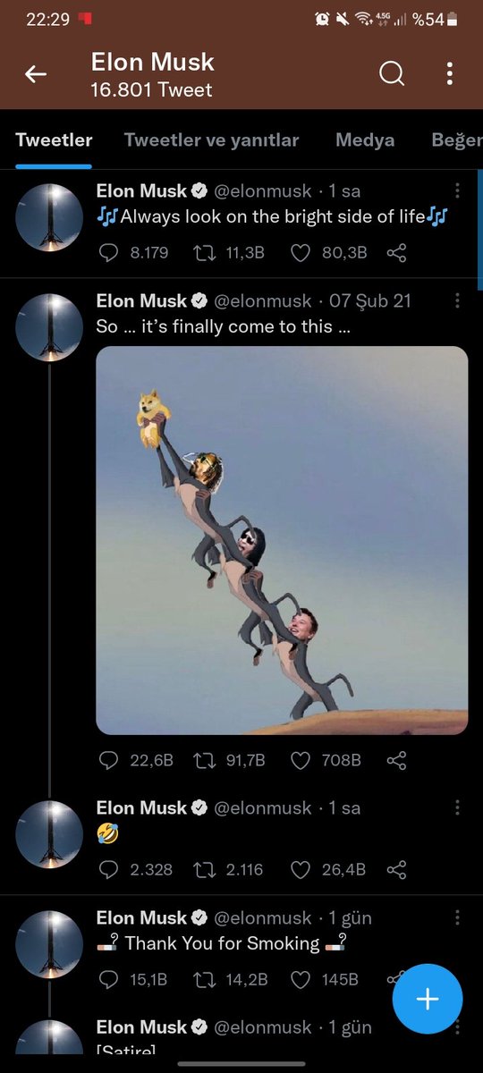 AnalistSefa's tweet photo. Elon Musk 1 yıl önce paylaştığı dogecoin gönderisini hortlattı ve bir habere göre ellerinde 2 milyar dolarlık kripto para olduğu söylendi piyasaya can vermeye çalışıyorlar bir yandan şimdilik olumlu gözükse de son sirkelemeyi yapabileceklerini düşünüyorum
#doge #btc #SHIB https://t.co/9ril1pYyNZ
