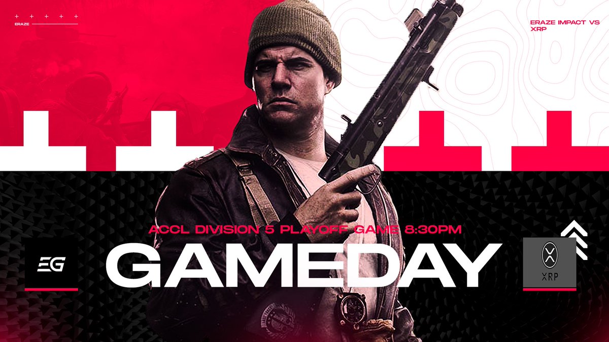 eRazeOrg's tweet photo. GAME DAY!
Impact take on #CGXRB at 2030 where they play a tricky opponent in @ACCL_Official Round 2 of the playoffs.
Stream link will be available at 2025 GMT
Will they make it through? Leave a comment below π
#eRaze #RoadToTheFinal https://t.co/7LdNI5FCqS